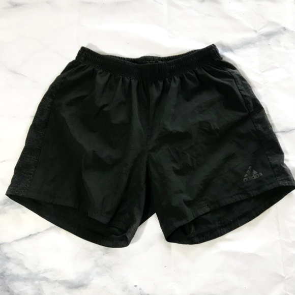 adidas 5 inch running shorts